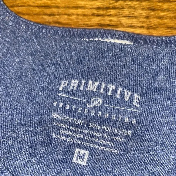 Primitive Skateboarding Tank Top - Picture 4 of 4